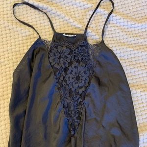 Free people lace cami